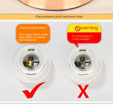 LED Crystal Desk Lamp USB Charging Table Lamp Lighting Fixture for Living Room Decoration Bedroom Bedside Gold Black Night Lamp