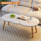 Lightweight Table Hall Coffee Dressing Living Room Desks Simple Service Home Furniture Bedside Tables Modern Corner Conference