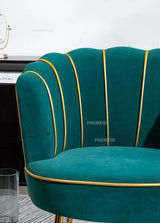 Living Room Chairs Luxury Living Room Furniture Creative Backrest Armchair Home Soft Cushion Bedroom Makeup Chair z