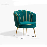 Living Room Chairs Luxury Living Room Furniture Creative Backrest Armchair Home Soft Cushion Bedroom Makeup Chair z