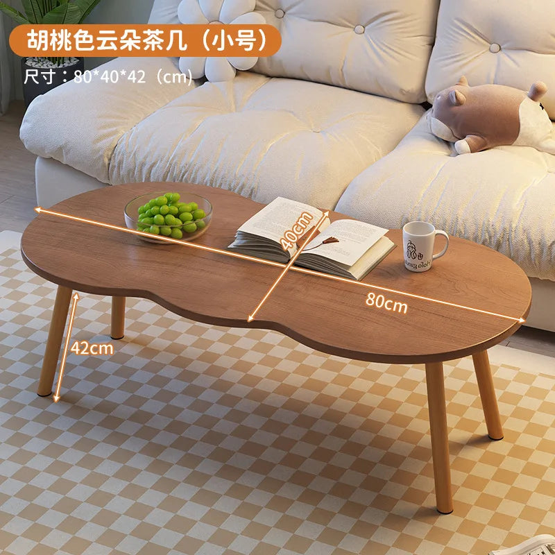Lightweight Table Hall Coffee Dressing Living Room Desks Simple Service Home Furniture Bedside Tables Modern Corner Conference