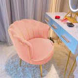 Living Room Chairs Luxury Living Room Furniture Creative Backrest Armchair Home Soft Cushion Bedroom Makeup Chair z