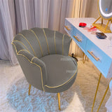 Living Room Chairs Luxury Living Room Furniture Creative Backrest Armchair Home Soft Cushion Bedroom Makeup Chair z