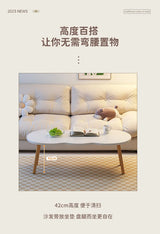 Lightweight Table Hall Coffee Dressing Living Room Desks Simple Service Home Furniture Bedside Tables Modern Corner Conference