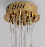 Modern home decor led lights pendant light lamps for living room Chandeliers for dining room hanging light indoor lighting