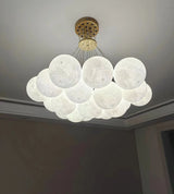 Modern home decor led lights pendant light lamps for living room Chandeliers for dining room hanging light indoor lighting