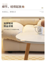 Lightweight Table Hall Coffee Dressing Living Room Desks Simple Service Home Furniture Bedside Tables Modern Corner Conference
