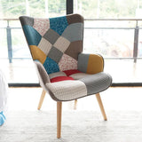 Rocking Chairs and Armchairs Chair Modern Recliners Living Room Armchair Salon Home Furniture Individual Sofa Recliner Seating