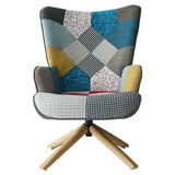Rocking Chairs and Armchairs Chair Modern Recliners Living Room Armchair Salon Home Furniture Individual Sofa Recliner Seating