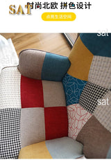 Rocking Chairs and Armchairs Chair Modern Recliners Living Room Armchair Salon Home Furniture Individual Sofa Recliner Seating
