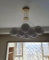 Modern home decor led lights pendant light lamps for living room Chandeliers for dining room hanging light indoor lighting