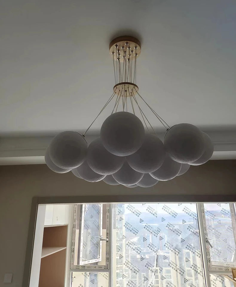 Modern home decor led lights pendant light lamps for living room Chandeliers for dining room hanging light indoor lighting