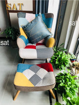 Rocking Chairs and Armchairs Chair Modern Recliners Living Room Armchair Salon Home Furniture Individual Sofa Recliner Seating