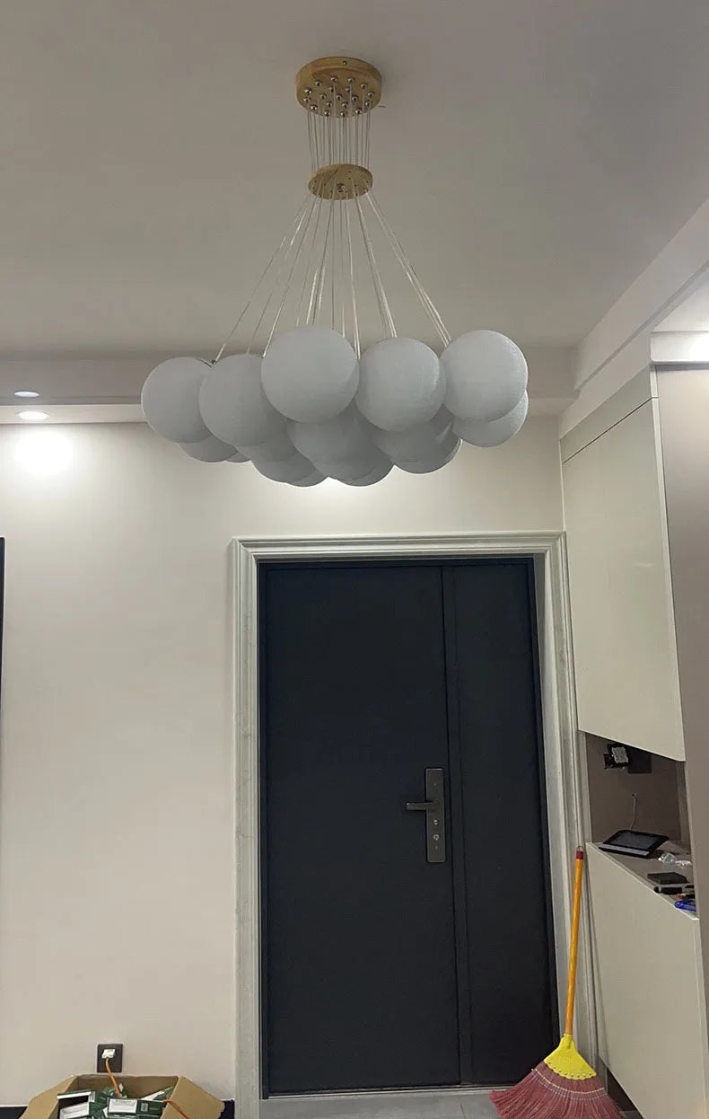 Modern home decor led lights pendant light lamps for living room Chandeliers for dining room hanging light indoor lighting