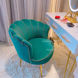 Living Room Chairs Luxury Living Room Furniture Creative Backrest Armchair Home Soft Cushion Bedroom Makeup Chair z