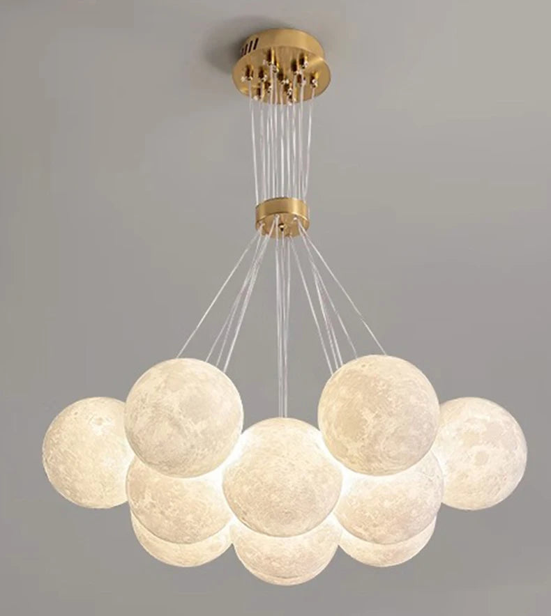 Modern home decor led lights pendant light lamps for living room Chandeliers for dining room hanging light indoor lighting