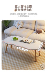 Lightweight Table Hall Coffee Dressing Living Room Desks Simple Service Home Furniture Bedside Tables Modern Corner Conference