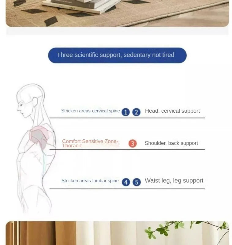 Lazy sofa can lie down and sleep on small sofa, bedroom balcony, leisure chair, cream style lazy chair, tatami chair