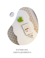Lightweight Table Hall Coffee Dressing Living Room Desks Simple Service Home Furniture Bedside Tables Modern Corner Conference