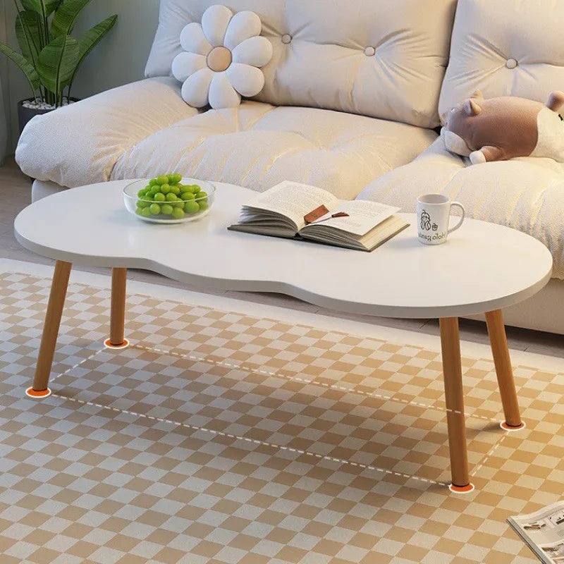 Lightweight Table Hall Coffee Dressing Living Room Desks Simple Service Home Furniture Bedside Tables Modern Corner Conference