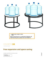 Coffee Table Nordic Round Coffee Table Modern Kitchen Living Room Balcony Extendable Mesa De Centro Sala Table Basse En Bois