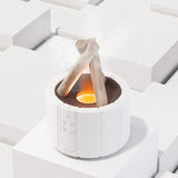 New desktop color simulation flame Bonfire Scent Aroma Diffuser Home hotel usb air humidifier air freshener Aromatherapy machine