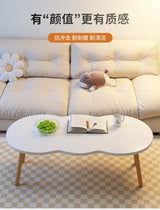 Lightweight Table Hall Coffee Dressing Living Room Desks Simple Service Home Furniture Bedside Tables Modern Corner Conference
