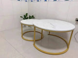 Coffee Table Nordic Round Coffee Table Modern Kitchen Living Room Balcony Extendable Mesa De Centro Sala Table Basse En Bois