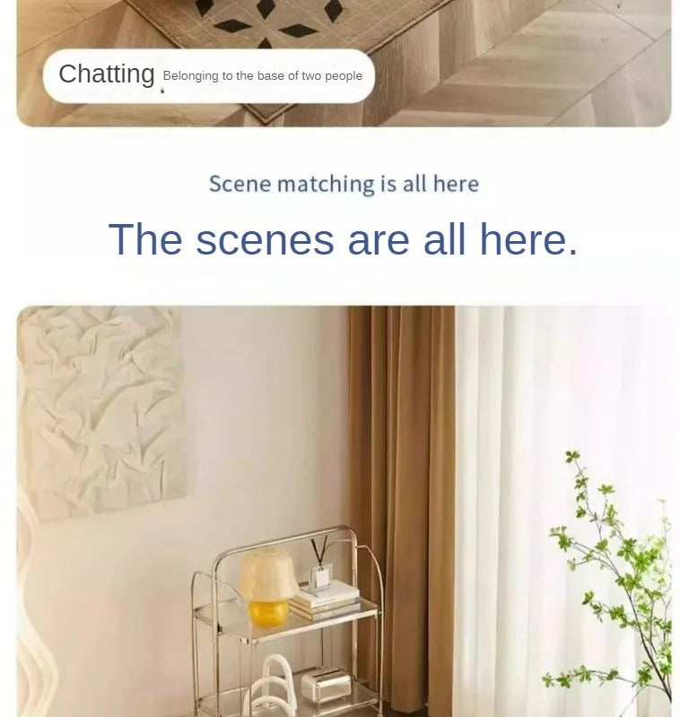 Lazy sofa can lie down and sleep on small sofa, bedroom balcony, leisure chair, cream style lazy chair, tatami chair
