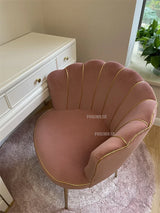 Living Room Chairs Luxury Living Room Furniture Creative Backrest Armchair Home Soft Cushion Bedroom Makeup Chair z