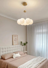 Modern home decor led lights pendant light lamps for living room Chandeliers for dining room hanging light indoor lighting