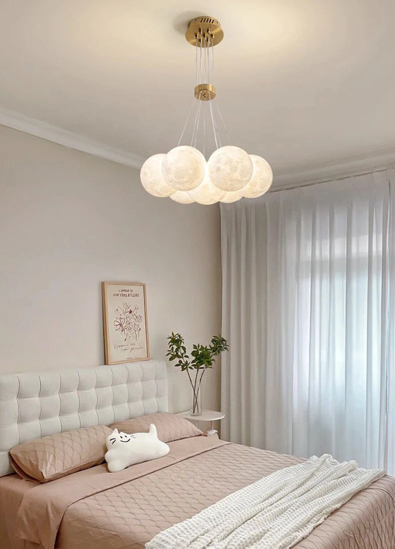 Modern home decor led lights pendant light lamps for living room Chandeliers for dining room hanging light indoor lighting