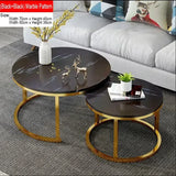 Coffee Table Nordic Round Coffee Table Modern Kitchen Living Room Balcony Extendable Mesa De Centro Sala Table Basse En Bois